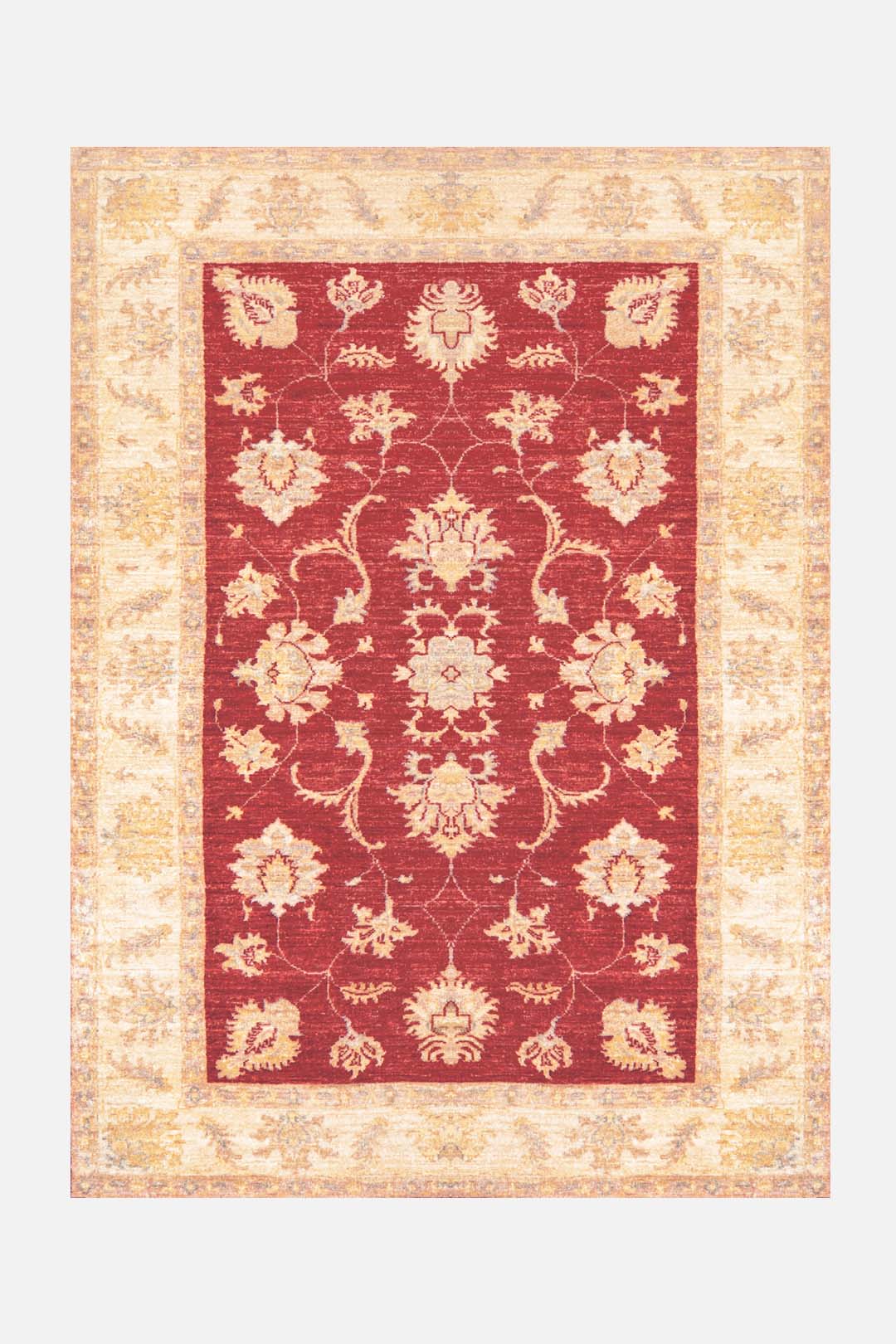 Geel & Oranje vloerkleden