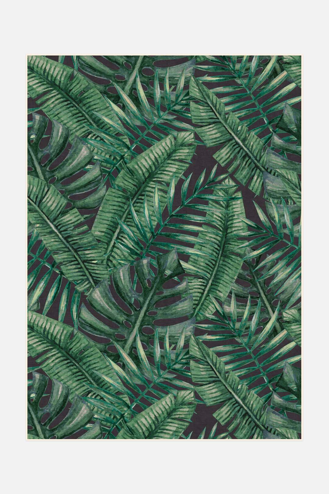 Groene vloerkleden